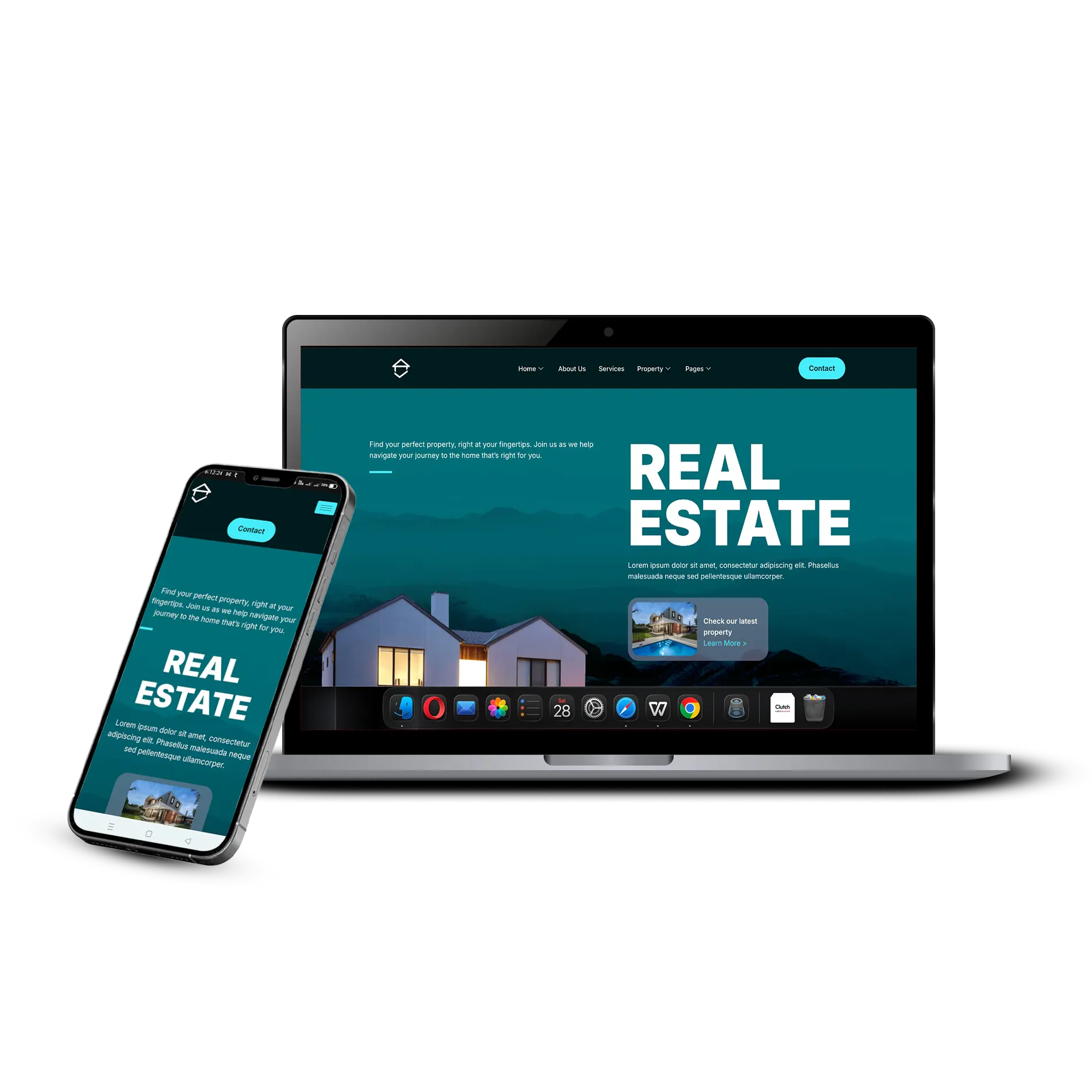 Startup Figma design project