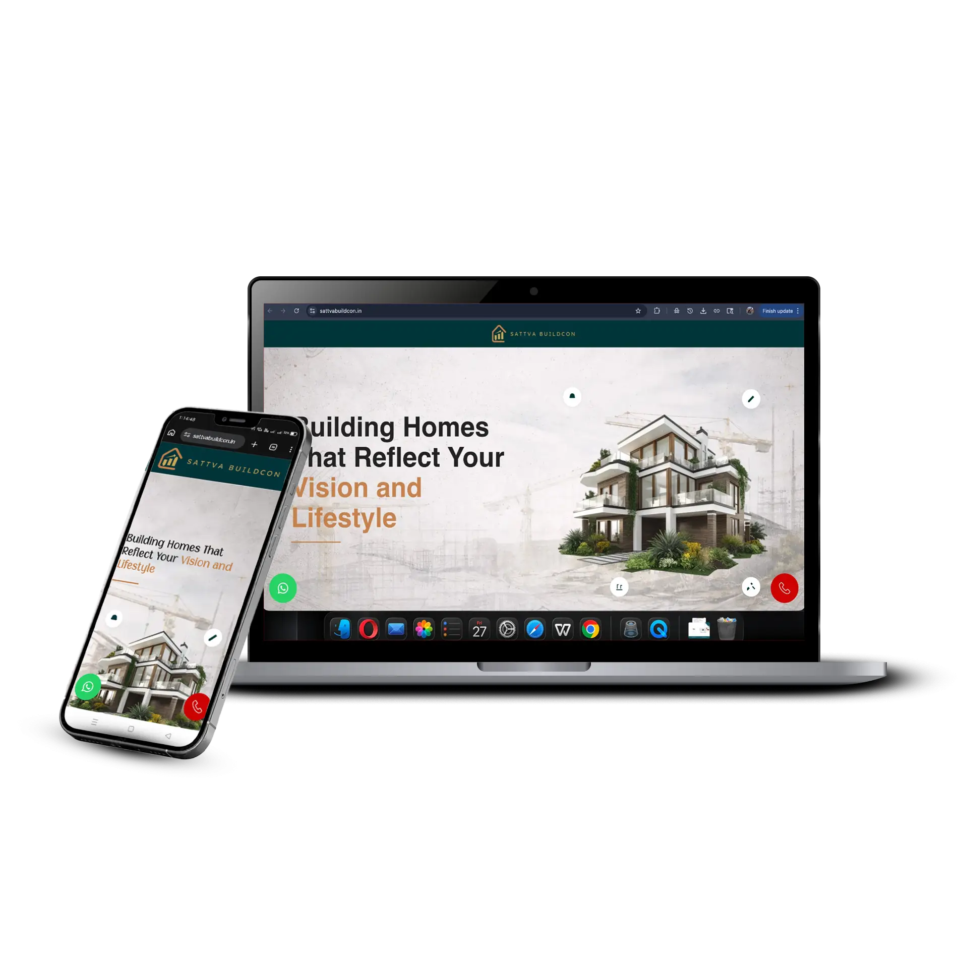 Business website speed optimization preview
