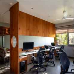 Flowrush office workspace 1