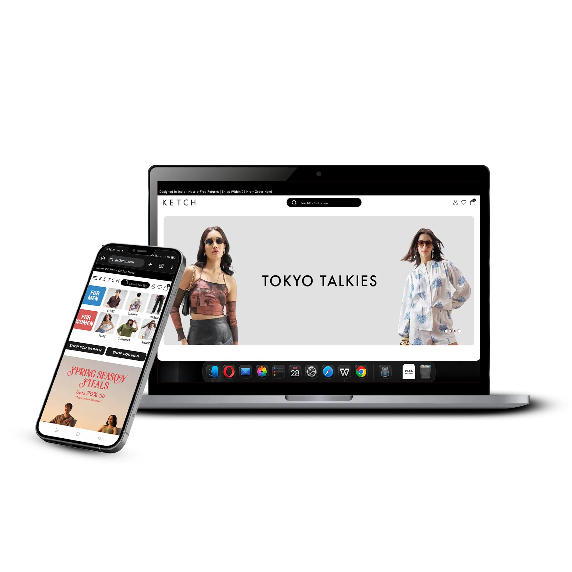 Optimized Shopify engagement and sales project