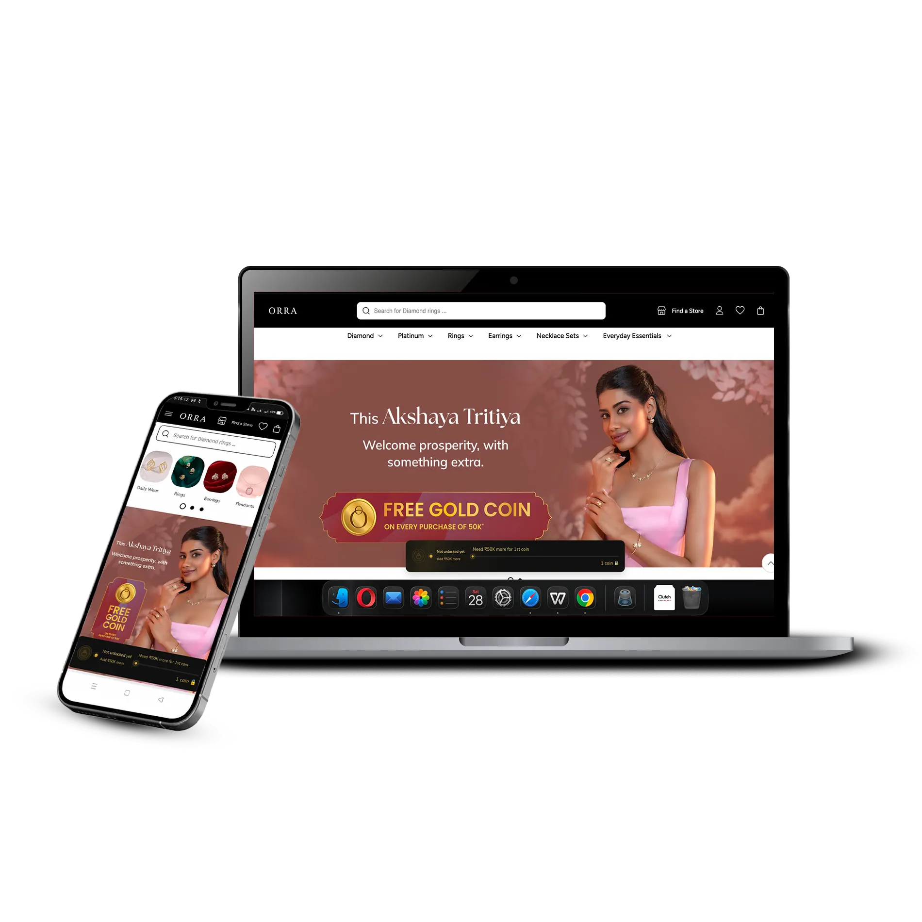 Performance-driven Shopify store project