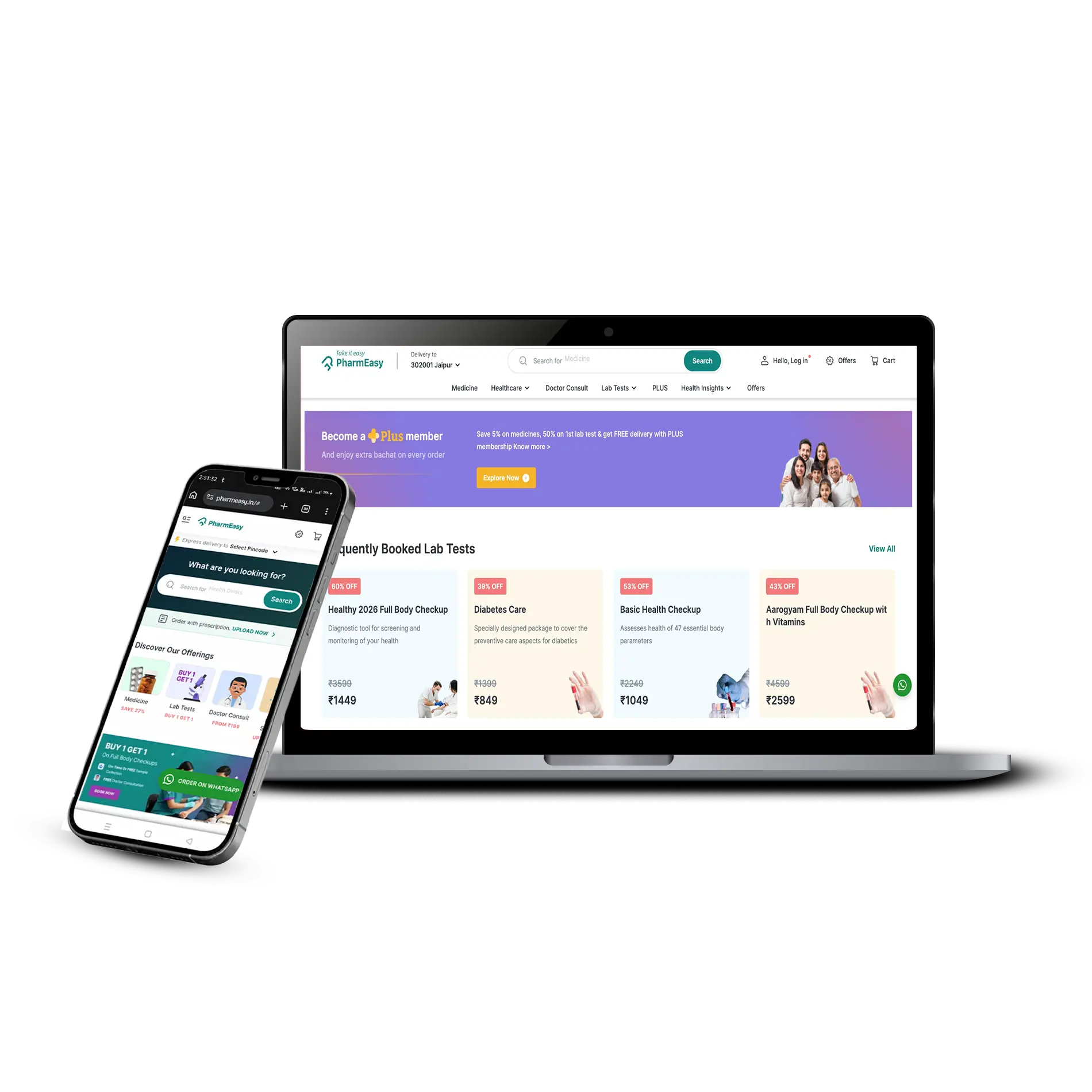 Shopify e-commerce store preview