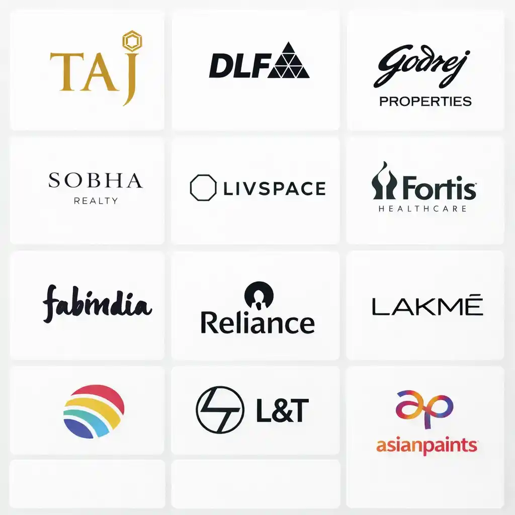 Brands that trust Flowrush Technologies for website development