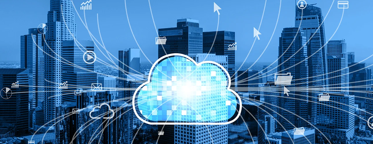 Website hosting and cloud infrastructure by Flowrush