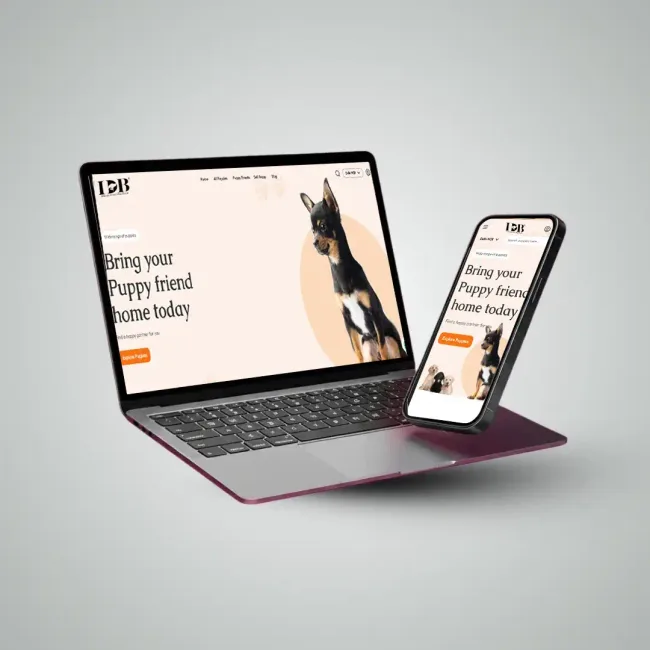 International Dog Bazar