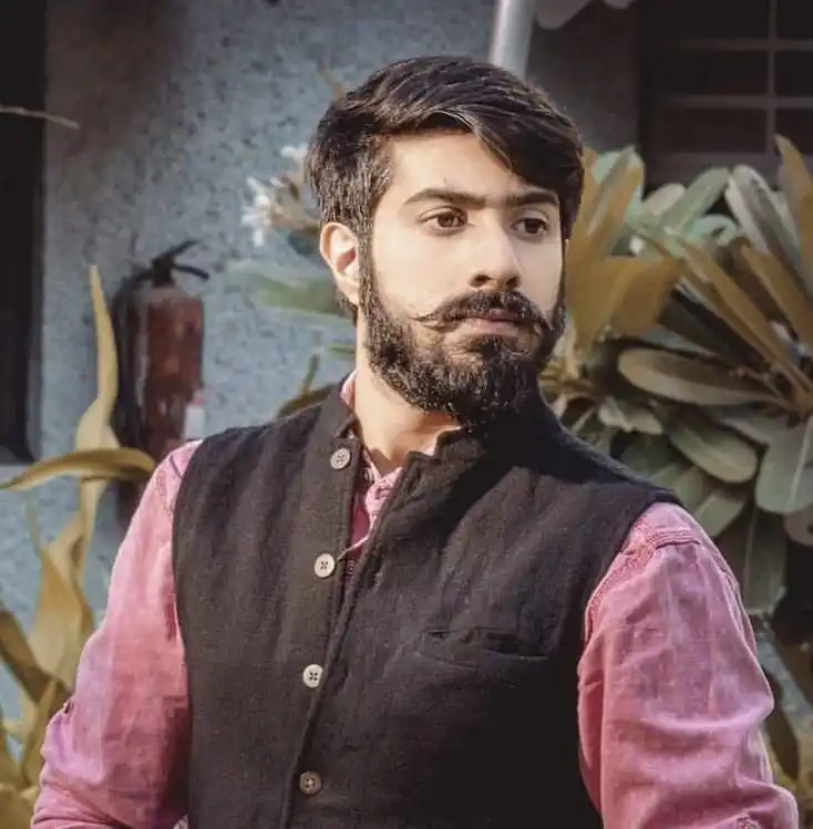 Harsh - Video Production Specialist