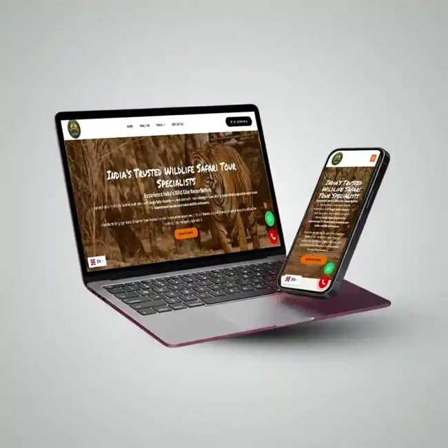 Jungle Safari Experts