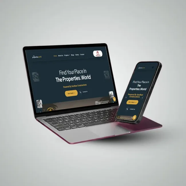 The Properties World